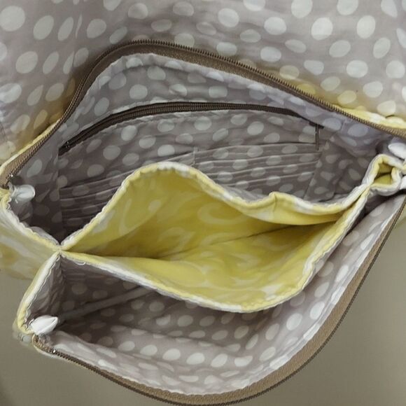 Vintage quilted purse   - Picture 3 of 6